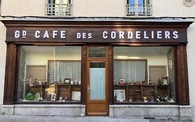 Le Grand Café, centre historique, fibre, ESS, rez-de-chaussée, BedinShop